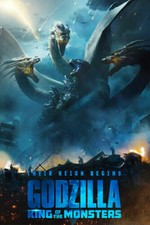 T502 Godzilla King of the Monsters Movie 2019 New 24x36'' Art Poster