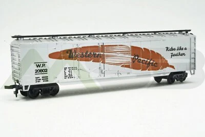 Model Power 9031 Combo Box car W.P. #20802 Spur H0 neu Originalverpackung - Bild 1 von 4