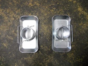 (20) NEW TRAILER TONGUE JACK FOOT PADS 5K CAPACITY  - Foto 1 di 1
