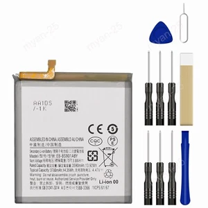 New Replacement Battery EB-BS901ABY For Samsung Galaxy S22 5G SM-S901U1 3590mAh - Picture 1 of 7