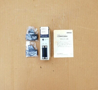 Omron C200H-0D215 Leistung Unit - Bild 1 von 4