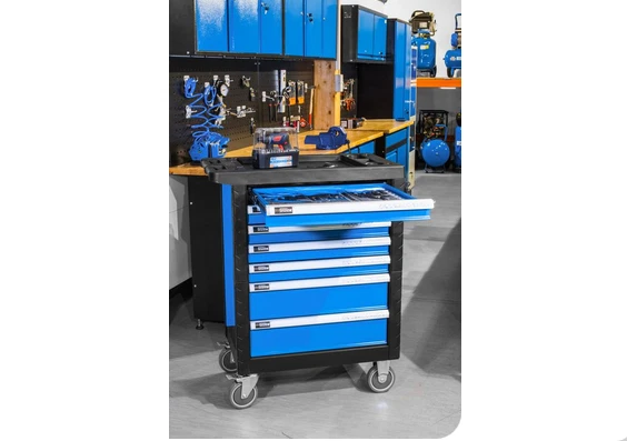 Güde GWP 07 Werkstattwagen - 250 Stück (40877)