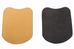 SILLA DE MONTAR CON AGARRE DE ARCO DE CUERO DE VENADO COLA BLANCA Autoadhesiva Acolchada Tiro con Arco Recurvo - Imagen 1 de 5