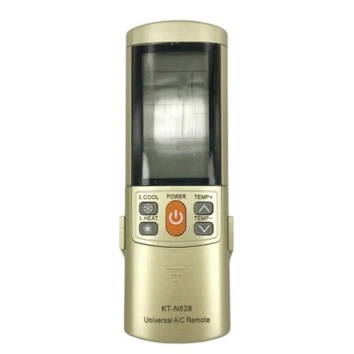 KT-N828 2000 in 1 Universal AC Remote For Toshiba Midea Daikin Air Conditioner - Image 1 of 4