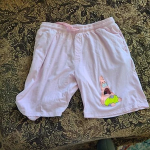 Spongebob Pink Shorts Patrick Star - Picture 1 of 3