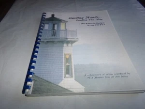 Guiding Hands Cookbook Irving Texas PTA Quotes Brisket Crawfish Stuffed Mushroom - Picture 1 of 12