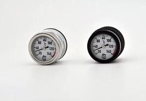 Medidor de temperatura de aceite BMW R NINET - Celsius/R NineT Scrambler - Imagen 1 de 7