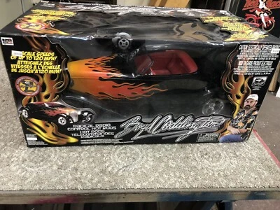 Boyd Coddington Boydster II RC '32 Roadster Hot Rod 1/8 Scale Remote, Neu in OVP - Bild 1 von 4