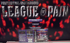 .PSX.' | '.Professional Underground League Of Pain.