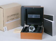Panerai Luminor 1950 PAM606 Limited 100 47mm Sapphire Glass SS 100m Rare Watch