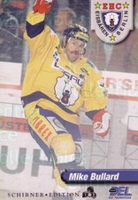 1998-99 German DEL #I02 Mike Bullard