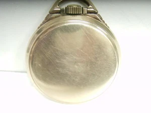 ELGIN 21 JOYAS B.M. RELOJ DE BOLSILLO RAYMOND RAILROAD - Imagen 1 de 12