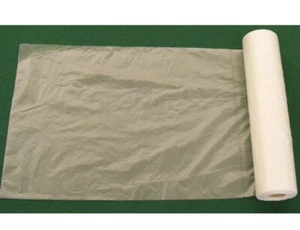 10 ROTOLI DA 1KG SHOPPER BUSTE SACCHETTI HD 30x45 ORTOFRUTTA A ROTOLO - Foto 1 di 1