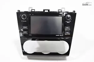 2018 SUBARU WRX DASHBOARD CENTER NAVIGATION DISPLAY CONTROL MODULE OEM - Picture 1 of 12