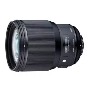 Sigma 85mm f1.4 ART DG HSM Lens - Canon Fit - Picture 1 of 2