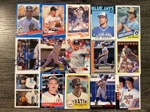 Baseball Card Lot - 15 Cards - No Duplicates - Fast Shipping