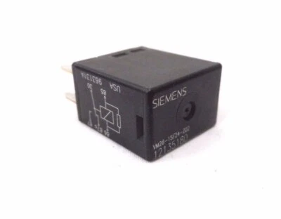 New OEM Relay 12135180 ACDelco  - Image 1 of 2