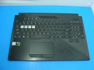 Asus ROG Strix Hero II 15.6" GL504GM-DS74 Palmrest w/Backlit Keyboard Touchpad - Photo 1/5