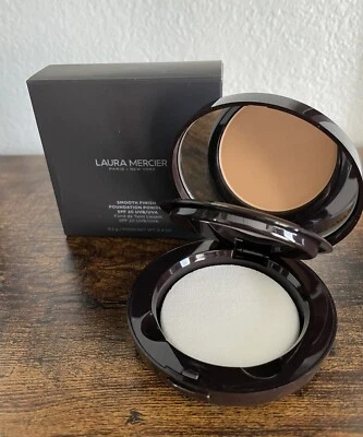 LAURA MERCIER Smooth Finish Foundation Powder 4W2 11 - Image 1 of 4
