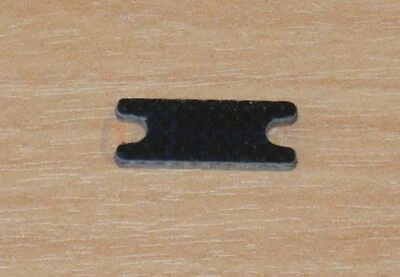 Tamiya 47362 Porsche Turbo RSR Type 934/TA02SW, 4315028 FRP Rear Spacer, NEW - Image 1 of 2