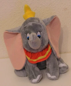 Disney - Dumbo - Plush Soft Toy 12" Good Condition - Picture 1 of 3
