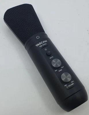 TASCAM TM-250U USB Condenser Microphone - Image 1 of 3