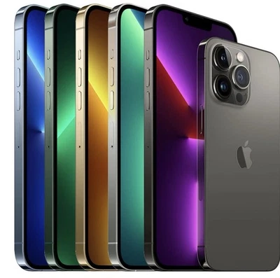 iphone 13 pro max 128gb unlocked (VERY GOOD condition) - Image 1 of 4