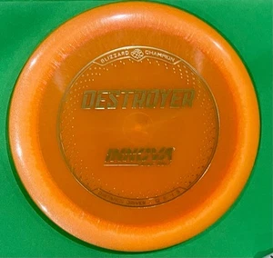 INNOVA BLIZZARD CHAMPION DESTROYER DISTANCE DRIVER - Picture 1 of 3