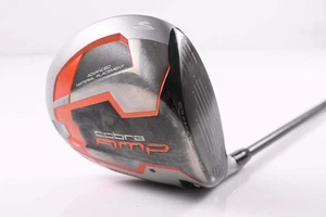 Cobra AMP Driver / 10,5 Grad / Regular Flex Aldila RIP 50 Schaft - Bild 1 von 8
