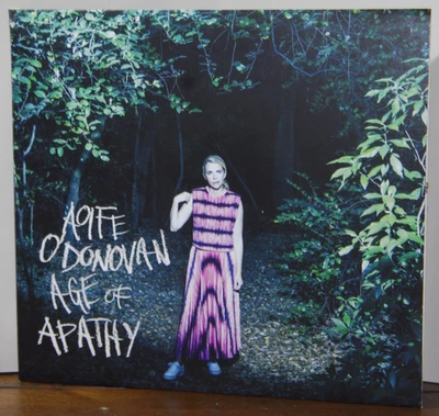 CD - Yep Roc - Age of Apathy - Aoife O´Donovan - Zustand Near Mint (995) - Bild 1 von 4