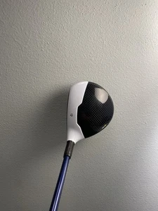Taylormade M2 Tour Three Wood Fujikura Vent is Velocore Blue 6x! - Picture 1 of 4