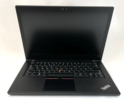 Lenovo ThinkPad T480 Core i5 8th 16GB 256GB FHD Laptop Windows 11 Pro - Image 1 of 4