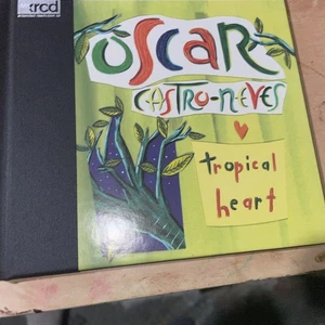 Tropical Heart by Oscar Castro-Neves (CD, Dec-1999, JVC XRCD) - Bild 1 von 5