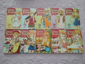 Kitchen Princess Natsumi Ando Manga Book Set Complete Series Romance - Bild 1 von 13