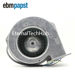 Ebmpapst Fan G2E120-AR77-01 Blower Fan AC 230V 0.35A 100W Φ120MM Centrifugal Fan - Picture 1 of 8