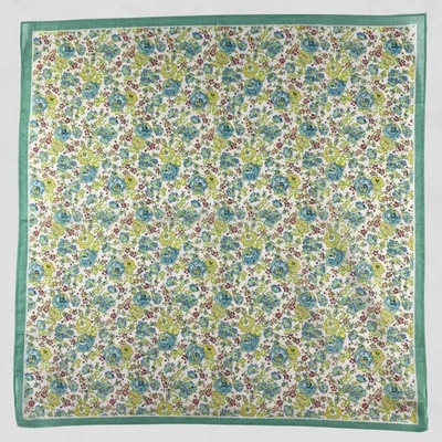 Vintage Liberty Handkerchief Neckerchief Bandana Pocket Square - Image 1 of 4