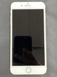 Apple iPhone 7 Plus 128 GB - Oro Rosa - Justo (PIEZAS) - Imagen 1 de 12
