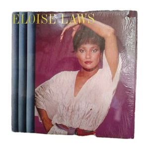Eloise Laws Self Titled LP Vinyl Record Album - Imagen 1 de 4