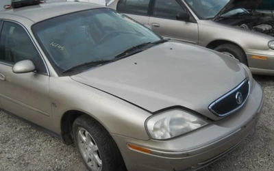 Interruptor de puerta delantera del conductor maestro de ventana del conductor se adapta a 00-07 TAURUS 566514 Foto 1 de 4