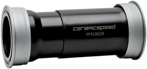 CeramicSpeed PF4130 Bottom Bracket: Coated, BB86 to 30mm Spindle, Black - Picture 1 of 2