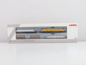 Märklin 81320 Z - Treinset 'Wiebe' met diesellocomotief V320 Wiebe - Imagen 1 de 24