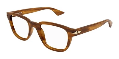 Новый Mont Blanc MB0305o-008 очки 53 мм 100% подлинный - Изображение 1 из 4