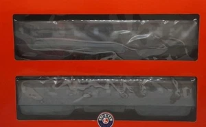 Paquete de dos vagones de tren de pasajeros de Hallows Eve LIONEL 6-35219 - Imagen 1 de 4