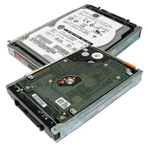 HGST 600GB 2.5 10K 6G SAS HDD Festplatte HUC109060CSS600 005050344 Server Storge - Bild 1 von 3