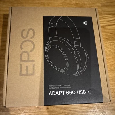 EPOS ADAPT 660 USB-C -Brand new - Image 1 of 2
