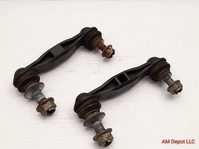 2011 BMW 535i 528i 550i F10 Rear Stabilizer Bar End Link Set 2pc 33556777635 - Image 1 of 2