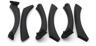 LH & RH Interior Door Pull Handle Trim Cover For BMW 3 Series E90 E91 328i 335i Foto 1 de 4
