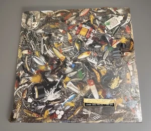 Vintage New & Sealed Springbok Jigsaw Puzzle Doodle-Dads And Boogie Bugs-500+pc - Picture 1 of 8