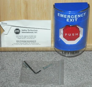 NEU im Karton - STI Stopper Station mit Schild - Modell SS2428EX-EN - Bild 1 von 5