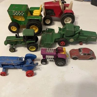 Vintage Lesney Models and more - Image 1 of 4